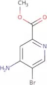 Methyl 4-amino-5-bromopicolinate