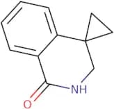 2',3'-Dihydrospiro[cyclopropane-1,4'(1'H)-isoquinolin]-1'-one