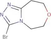 3-Bromo-5H,6H,8H,9H-[1,2,4]triazolo[4,3-d][1,4]oxazepine