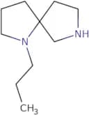 1-Propyl-1,7-diazaspiro[4.4]nonane