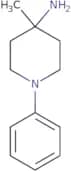 4-Methyl-1-phenylpiperidin-4-amine