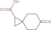 6-Oxospiro[2.5]octane-1-carboxylic acid
