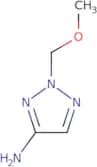 2-(Methoxymethyl)-2H-1,2,3-triazol-4-amine