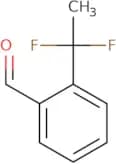 2-(1,1-Difluoroethyl)benzaldehyde