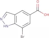 7-Bromo-1H-indazole-5-carboxylic acid