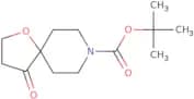tert-Butyl 4-Oxo-1-oxa-8-azaspiro[4.5]decane-8-carboxylate