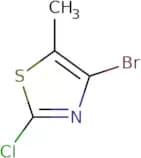 4-Bromo-2-chloro-5-methyl-1,3-thiazole