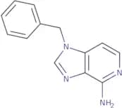 1-Benzyl-1H-imidazo[4,5-c]pyridin-4-amine