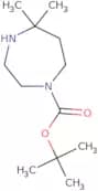 tert-Butyl 5,5-dimethyl-1,4-diazepane-1-carboxylate