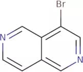 4-Bromo-2,6-naphthyridine