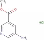 Methyl 5-aminonicotinate hydrochloride
