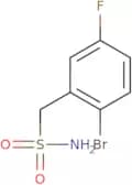 (2-Bromo-5-fluorophenyl)methanesulfonamide
