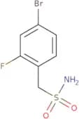 (4-Bromo-2-fluorophenyl)methanesulfonamide