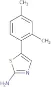 5-(2,4-Dimethylphenyl)-1,3-thiazol-2-amine