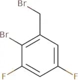 2-Bromo-3,5-difluorobenzyl bromide