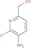 (5-Amino-6-chloropyridin-2-yl)methanol