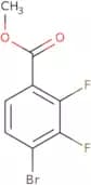 Methyl 4-bromo-2,3-difluorobenzoate