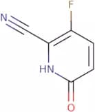 3-Fluoro-6-hydroxypyridine-2-carbonitrile
