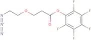 Azido-PEG1-PFP ester