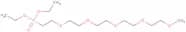M-PEG5-phosphonic acid ethyl ester