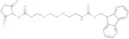 Fmoc-PEG2-NHS ester
