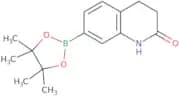 7-(Tetramethyl-1,3,2-dioxaborolan-2-yl)-1,2,3,4-tetrahydroquinolin-2-one