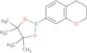chroman-7-ylboronic acid pinacol ester