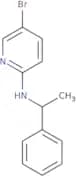 5-Bromo-N-[(1S)-1-phenylethyl]pyridin-2-amine