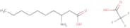 (3R)-3-Aminodecanoic acid, trifluoroacetic acid