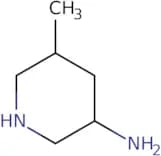 (3S,5R)-5-Methylpiperidin-3-amine