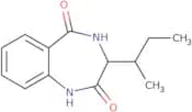 (3R)-3-[(2R)-Butan-2-yl]-2,3,4,5-tetrahydro-1H-1,4-benzodiazepine-2,5-dione