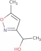 (1R)-1-(5-Methyl-1,2-oxazol-3-yl)ethan-1-ol
