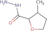 rac-(2R,3S)-3-Methyloxolane-2-carbohydrazide