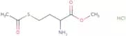 Methyl (2S)-4-(acetylsulfanyl)-2-aminobutanoate hydrochloride