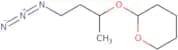 2-{[(2R)-4-Azidobutan-2-yl]oxy}oxane
