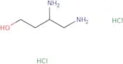 (3R)-3,4-Diaminobutan-1-ol dihydrochloride