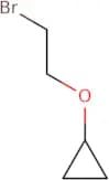 (2-Bromoethoxy)cyclopropane