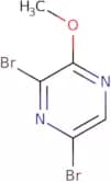 3,5-Dibromo-2-methoxypyrazine