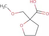 2-(Methoxymethyl)oxolane-2-carboxylic acid