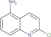 2-chloroquinolin-5-amine