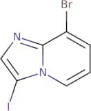8-bromo-3-iodoimidazo[1,2-a]pyridine