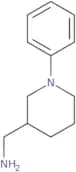 (1-Phenylpiperidin-3-yl)methanamine