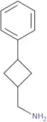 Rel-[(1S,3S)-3-phenylcyclobutyl]methanamine