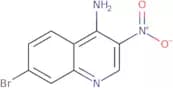 7-bromo-3-nitroquinolin-4-amine
