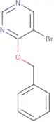 4-(Benzyloxy)-5-bromopyrimidine