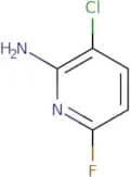 3-Chloro-6-fluoropyridin-2-amine