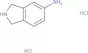 2,3-Dihydro-1H-isoindol-5-amine dihydrochloride