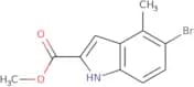 Methyl 5-bromo-4-methyl-1H-indole-2-carboxylate