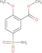 5-(Aminosulfonyl)-2-methoxy-benzoic acid methyl ester