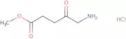 5-Aminolevulinic acid methyl ester hydrochloride